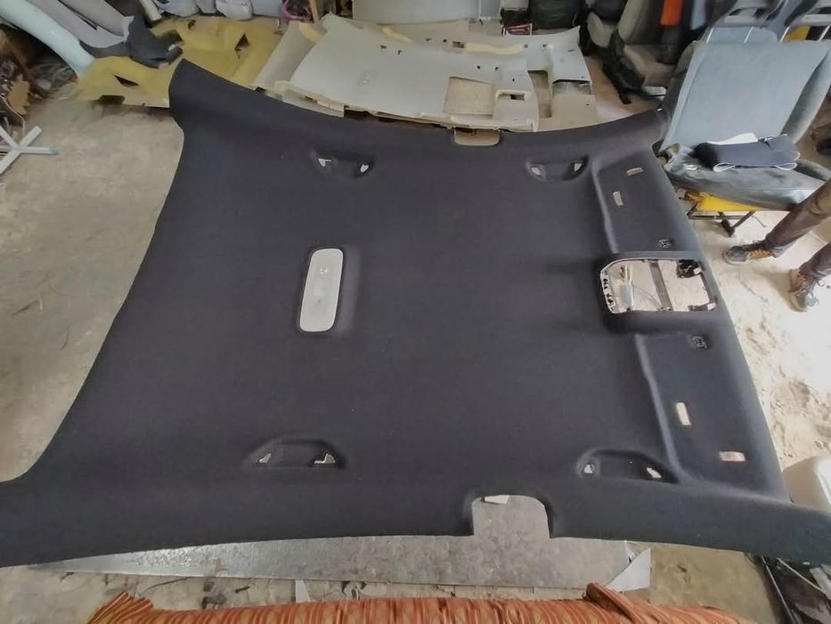 Перетяжка потолка,та салону в авто