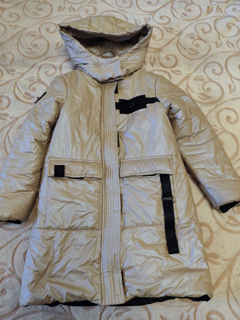 Продам детское пальто