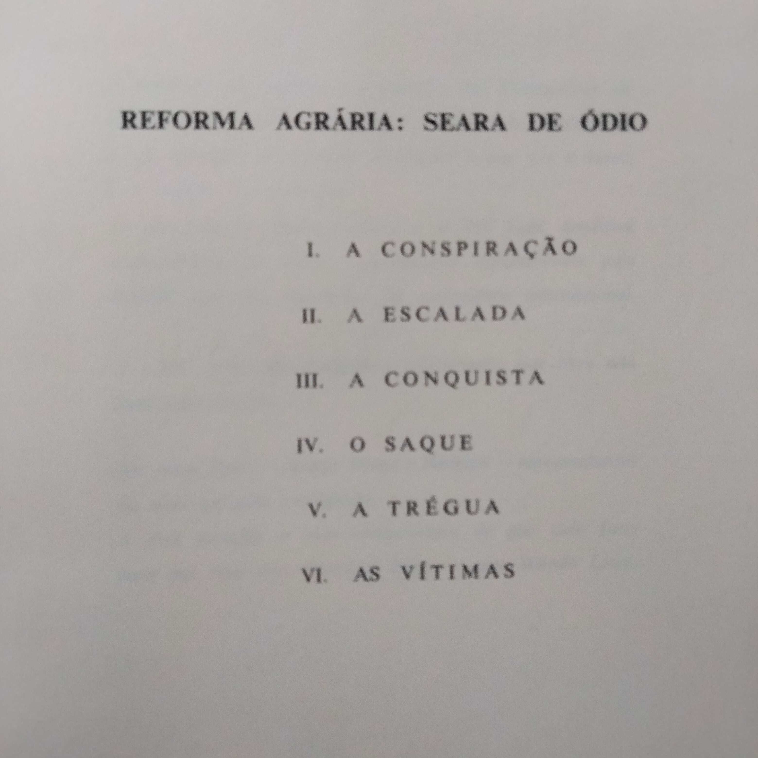 Reforma Agrária: Seara De Ódio - João Garin