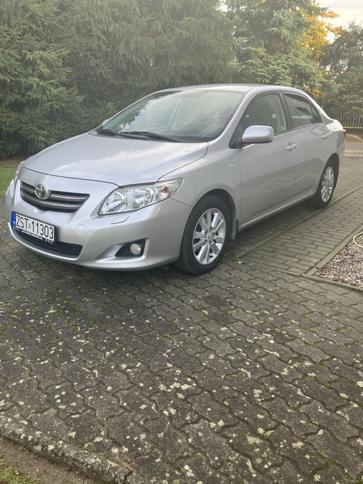 Toyota Corolla 1.6 -124KM-benzyna