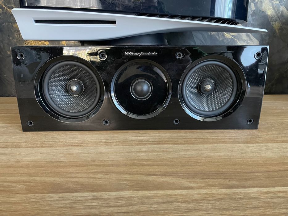 Wharfedale 5.1 Obsidian + Denon AVR1610 HDMI
