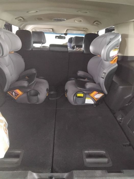 Ford Flex ( сімейний , 7 місць, повний привід)