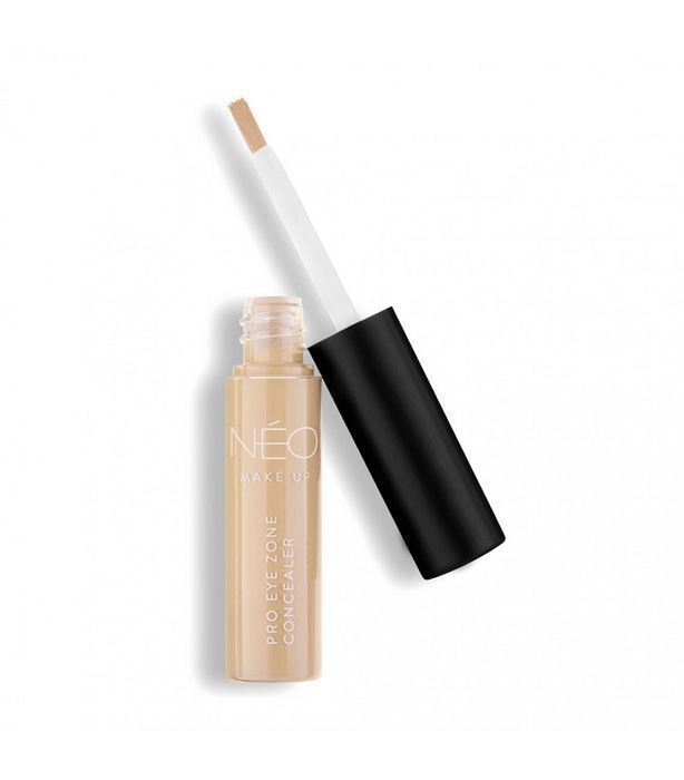 Neo Make Up Pro Eye Zone Concealer Korektor Pod Oczy 02 6.5Ml (P1)