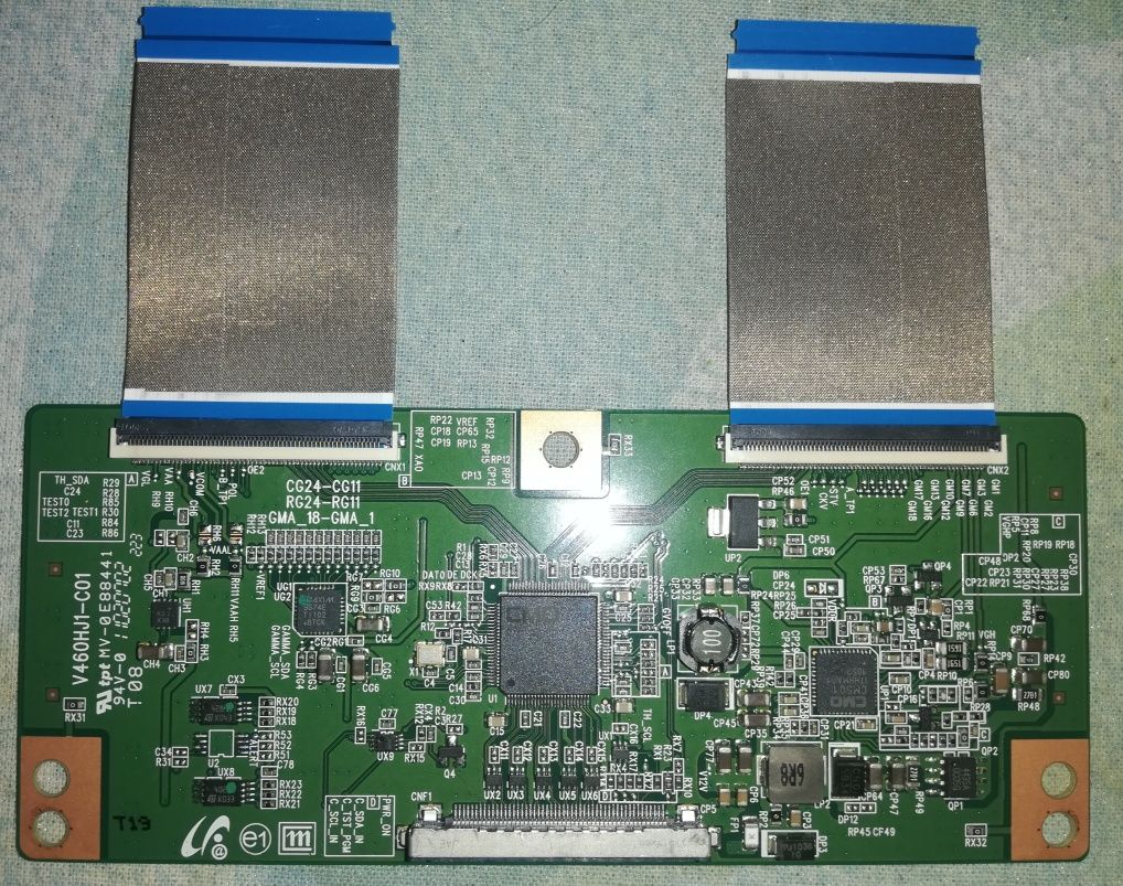 Placa T-Con V460HJ1-C01