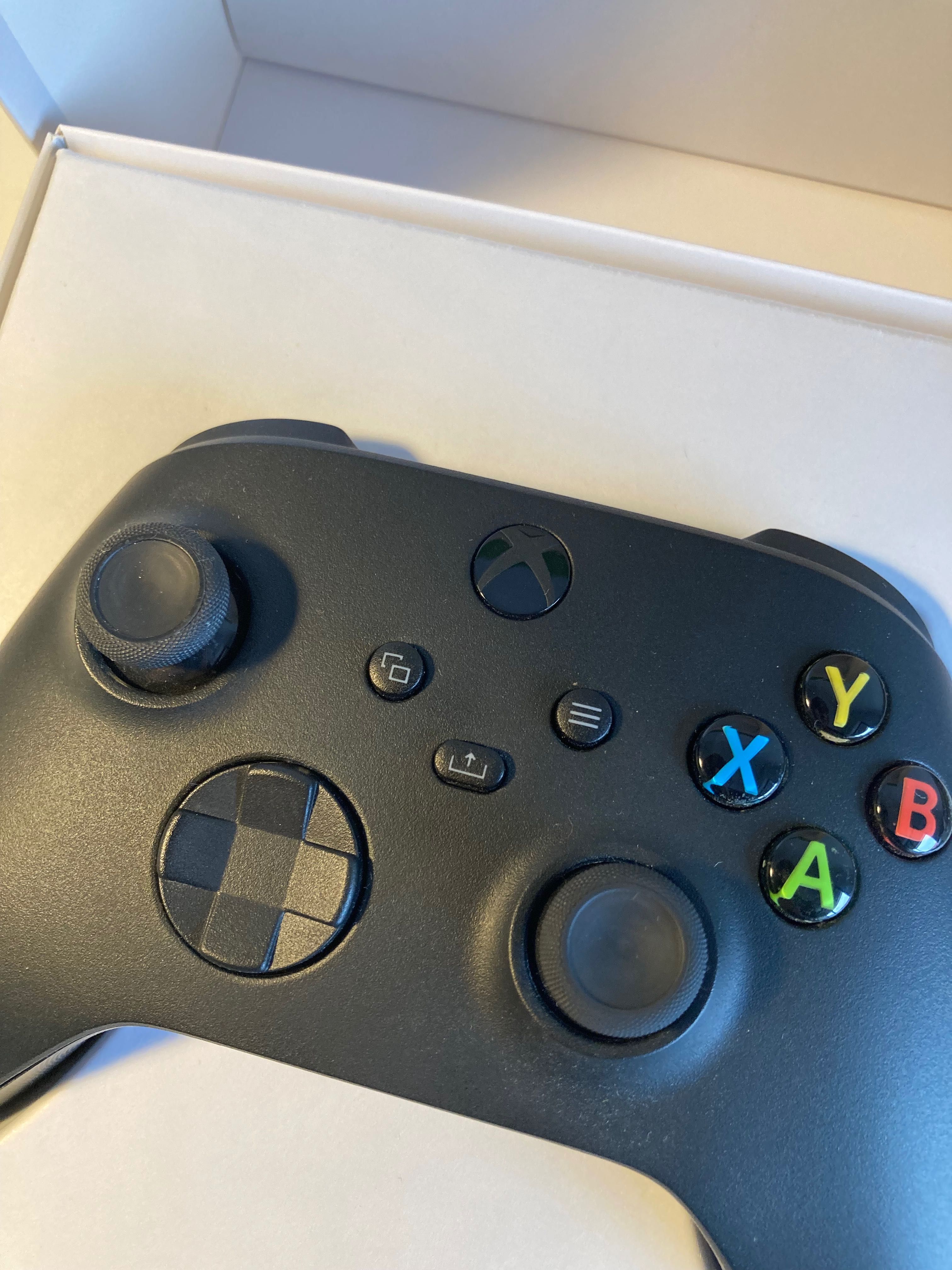 Comando Xbox Series