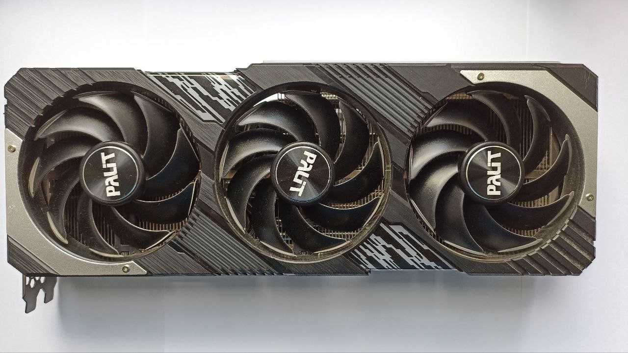 Palit GeForce RTX 4070 Ti 12GB GamingPro