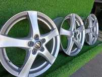 [A70] ALUFELGI 17'' 5x115 OPEL Insignia B,Zafira C,Astra J+Czujniki