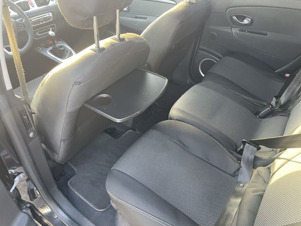 Renault Grand Scenic 3 1,9dci МКПП