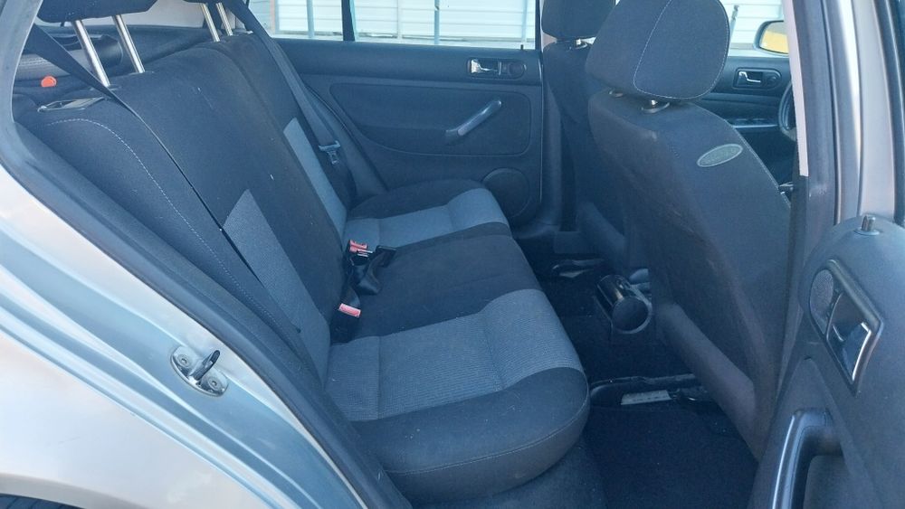 Vw Golf 1.9 Tdi 5p+AC 2003