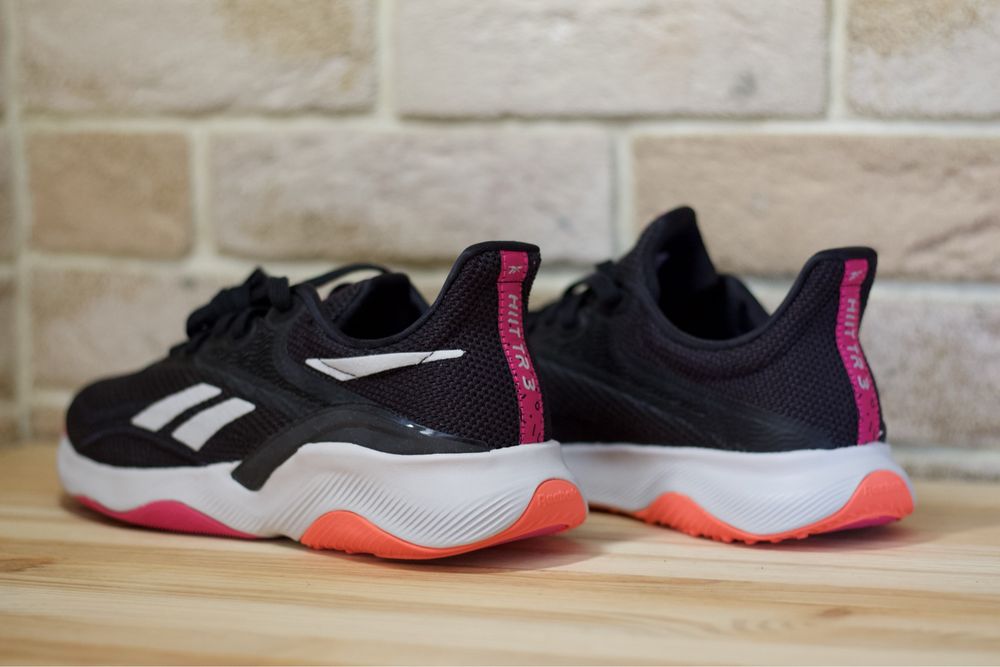 Кросівки Reebok hit tr 3. 36р 23см Кроссовки для тренування спортивні