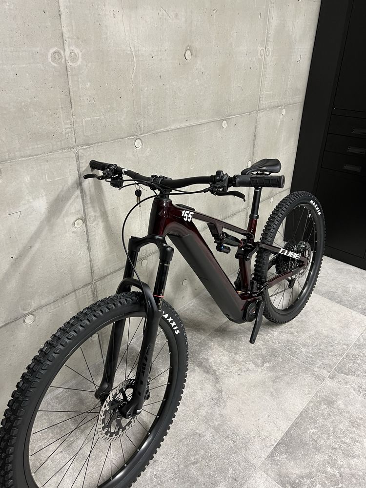 Cube Stereo Hybrid ONE55 e-bike rower elektryczny Bosch CX 85Nm 750Wh