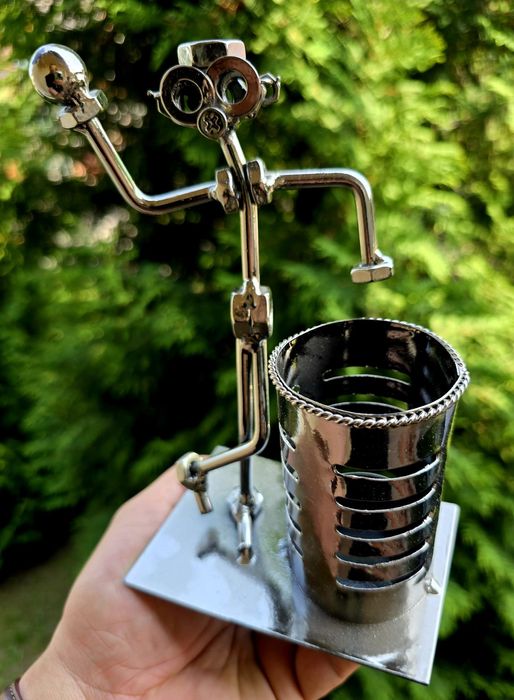 Wyprzedaż! Ozdoba dekoracja do domu figurka nowa