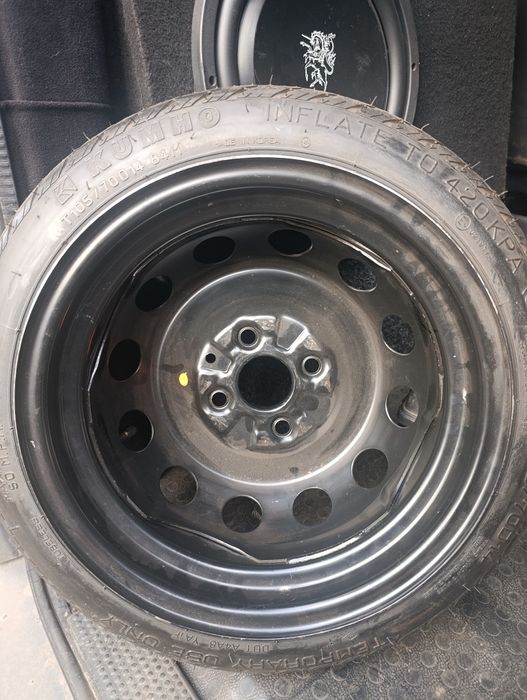 Продам докатку Hyundai 4x100