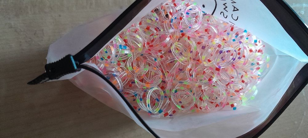 Резинки для волося для дітей хорошоі якості