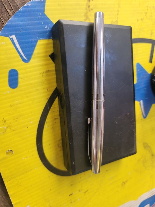 Перьевая ручка АР с золотым пером