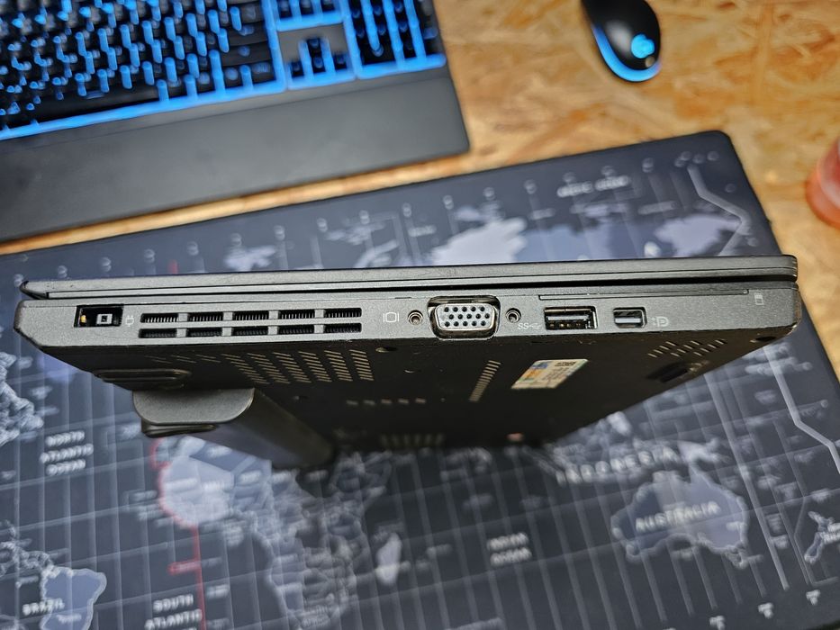 Lenovo ThinkPad X240 2 baterie SSD