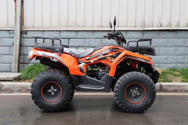 Квадроцикл RATO ATV200 STANDARD оранжевый