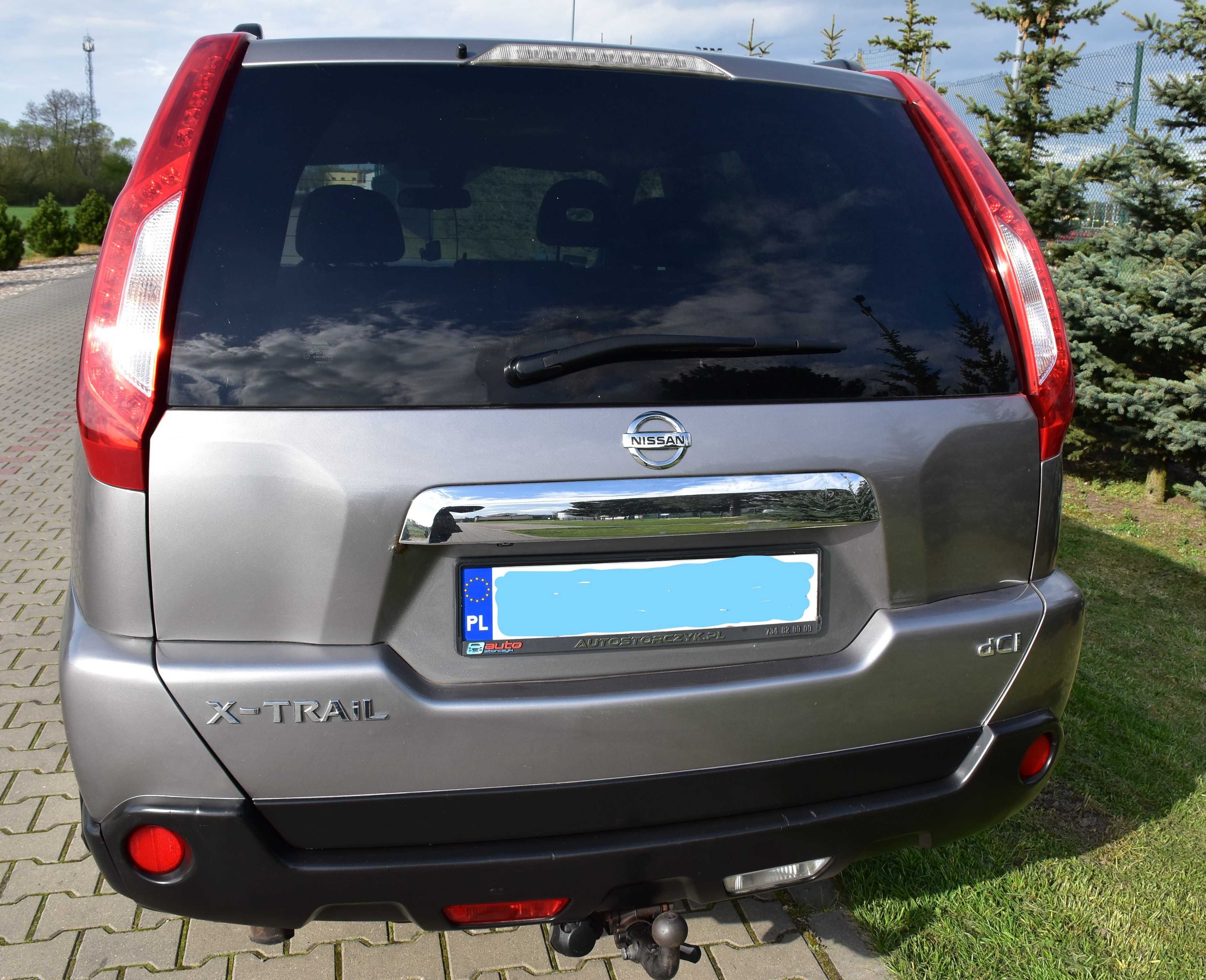 Nissan Xtrail II 2.0 dci