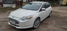 Ford Focus electric 2013