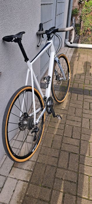 Rower szosowy  Scott dt.swiss