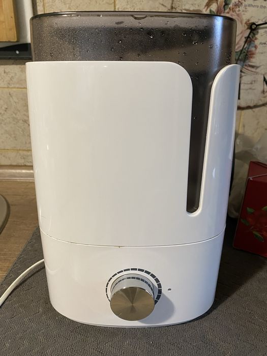 Зволожувач повітря, дифузор повітря