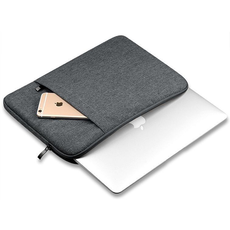 Etui Tech-Protect Sleeve Do Laptopa 13-14 Dark Grey