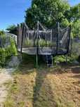 trampolina athletic24 3,6m średnicy