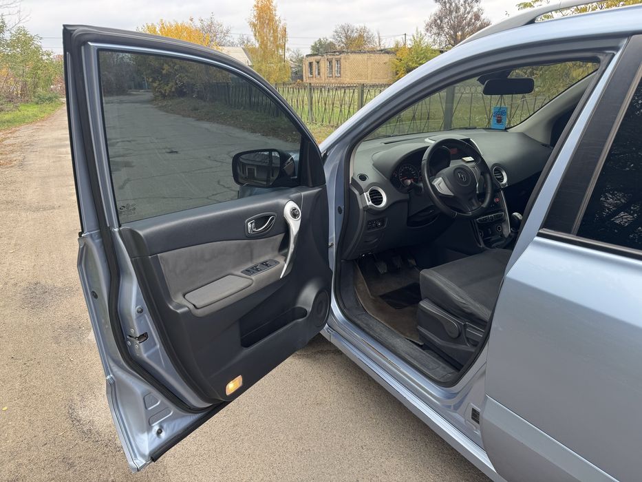 Renault Koleos 2008 рік. Газ/бензин