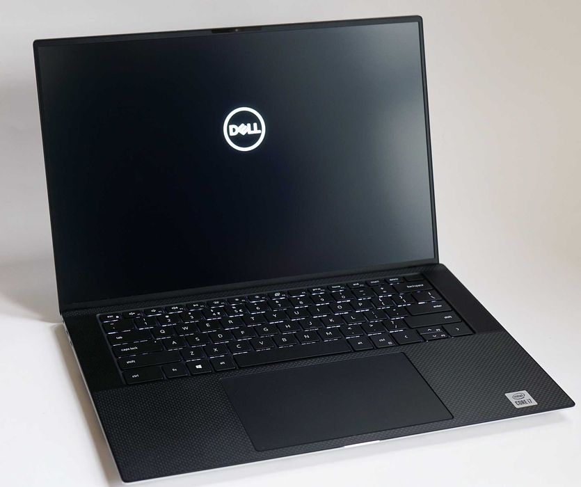 Laptop Dell XPS 15 9500 i7-10750H, 16GB, 500GB, GTX1650Ti, 15.6 FHD+