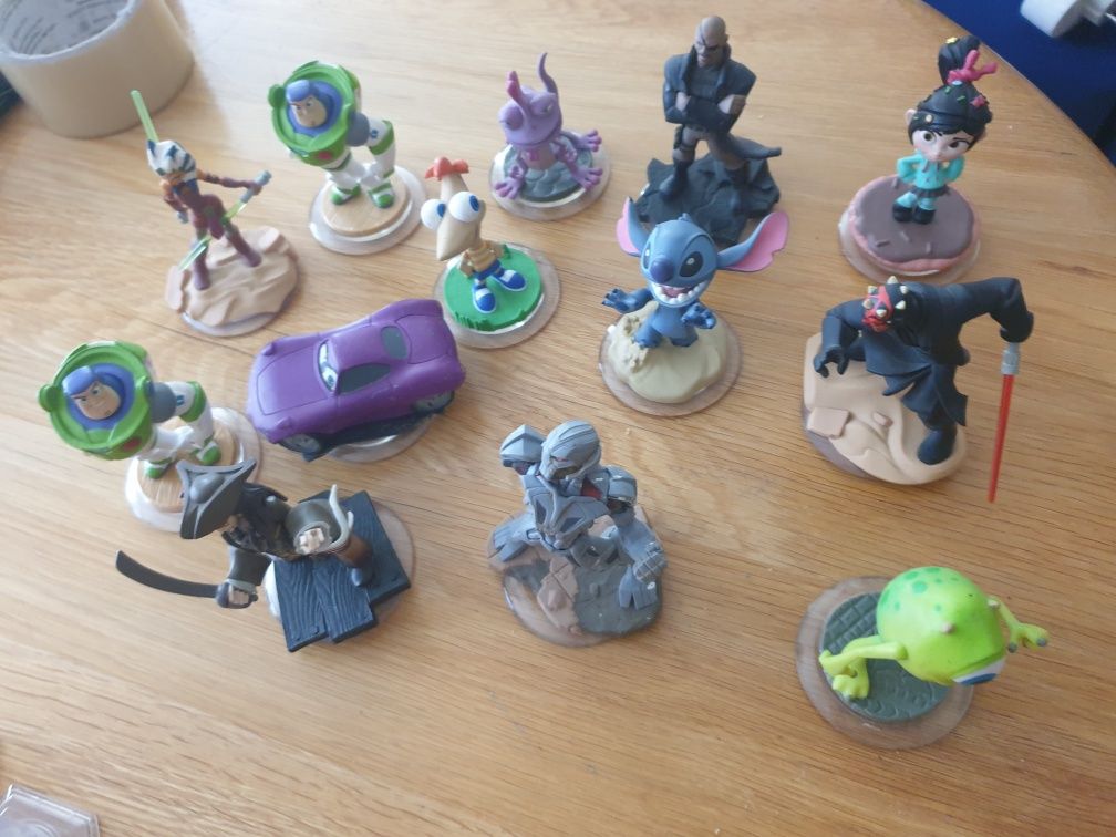 Skylanders i infinity