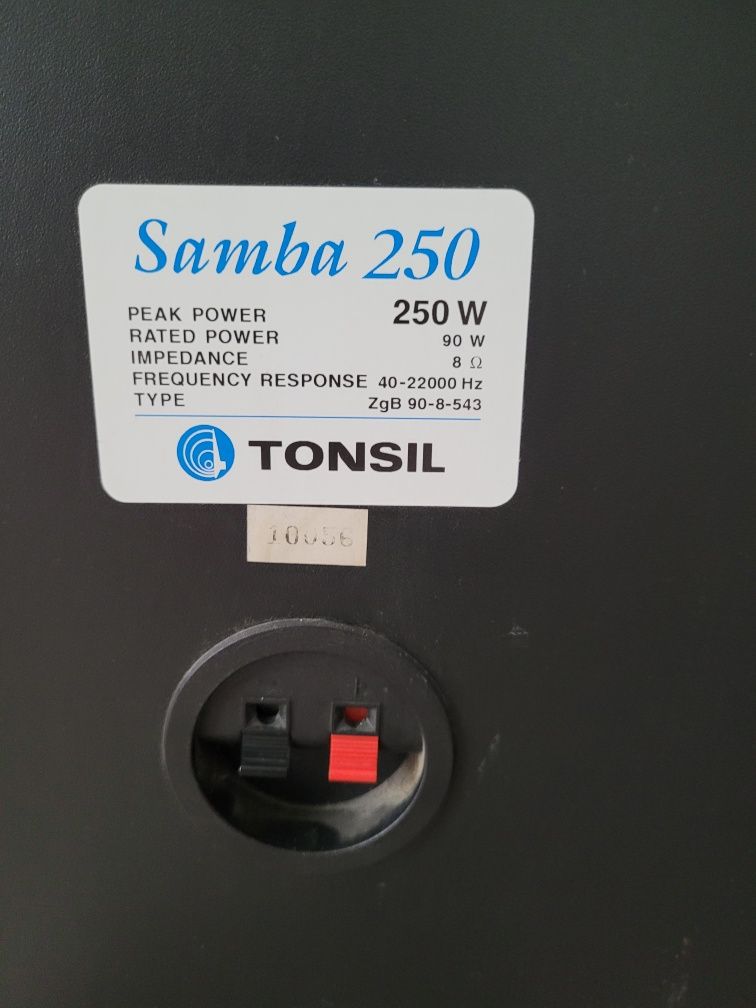 Tonsil Samba 250