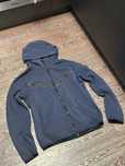 Nike tech fleece кофта zip hoodie rap drill y2k