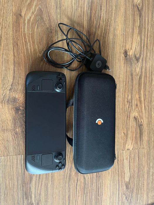 Konsola steam deck oled 512gb