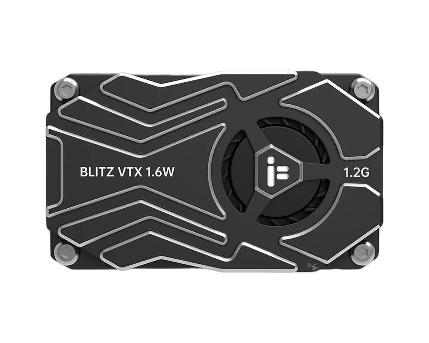 Відеопередавач iFlight BLITZ Whoop 1.2G 1.6W VTX