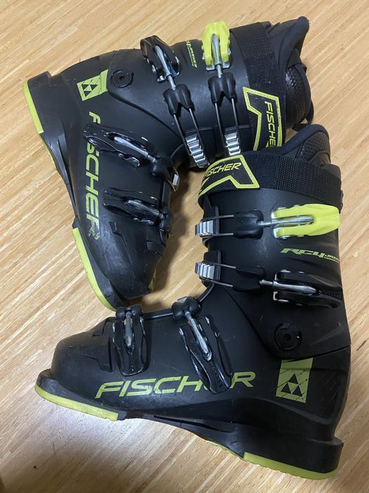 Buty narciarskie juniorskie, Fischer RC4RJ60, rozm. 23,5