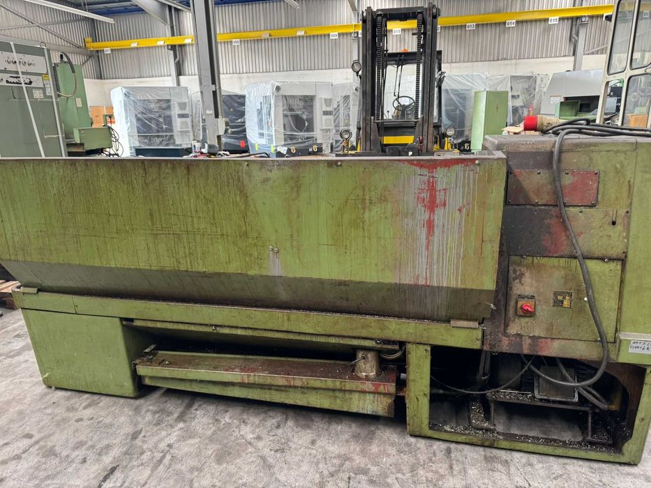 Tokarka do metalu  Colchester 55x1500 z Niemiec f-vat przelot 90