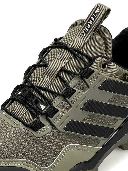 !SALE! Adidas Terrex Skychaser Gore-Tex Olive Black 41 42 43 44 45 46