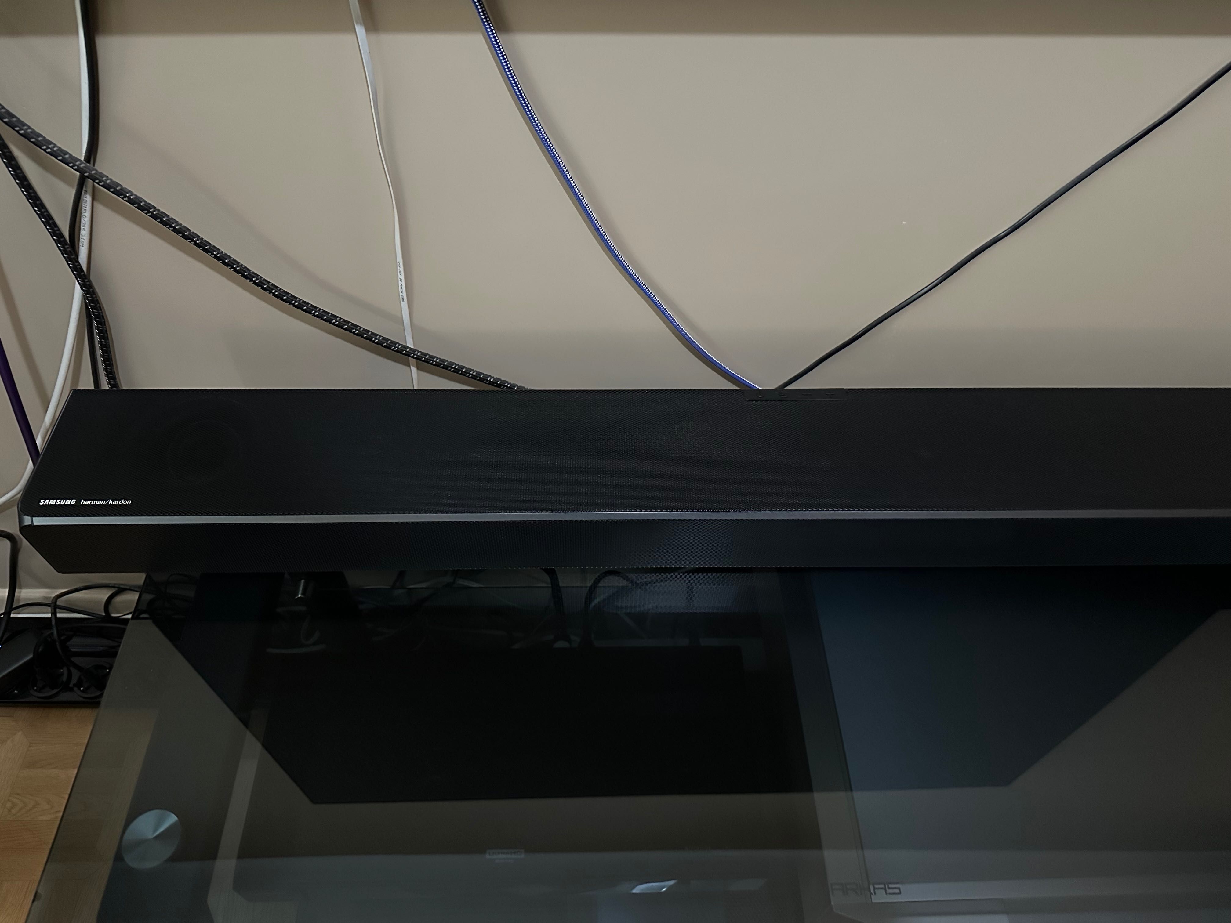 Soundbar Samsung Harman Kardon HW-Q90R