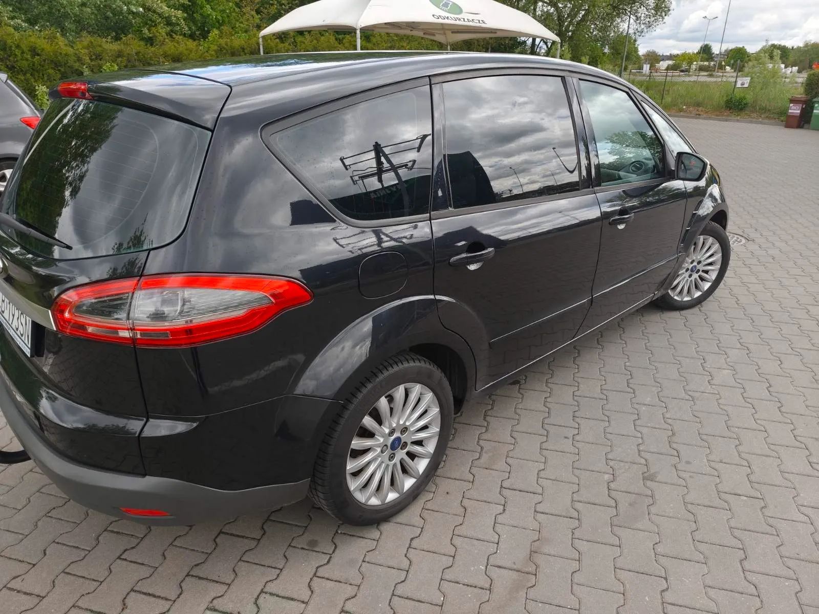 Ford S-Max Stan idealny