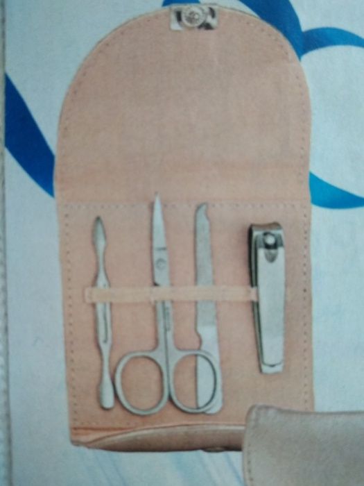 Avon Zestaw do manicure