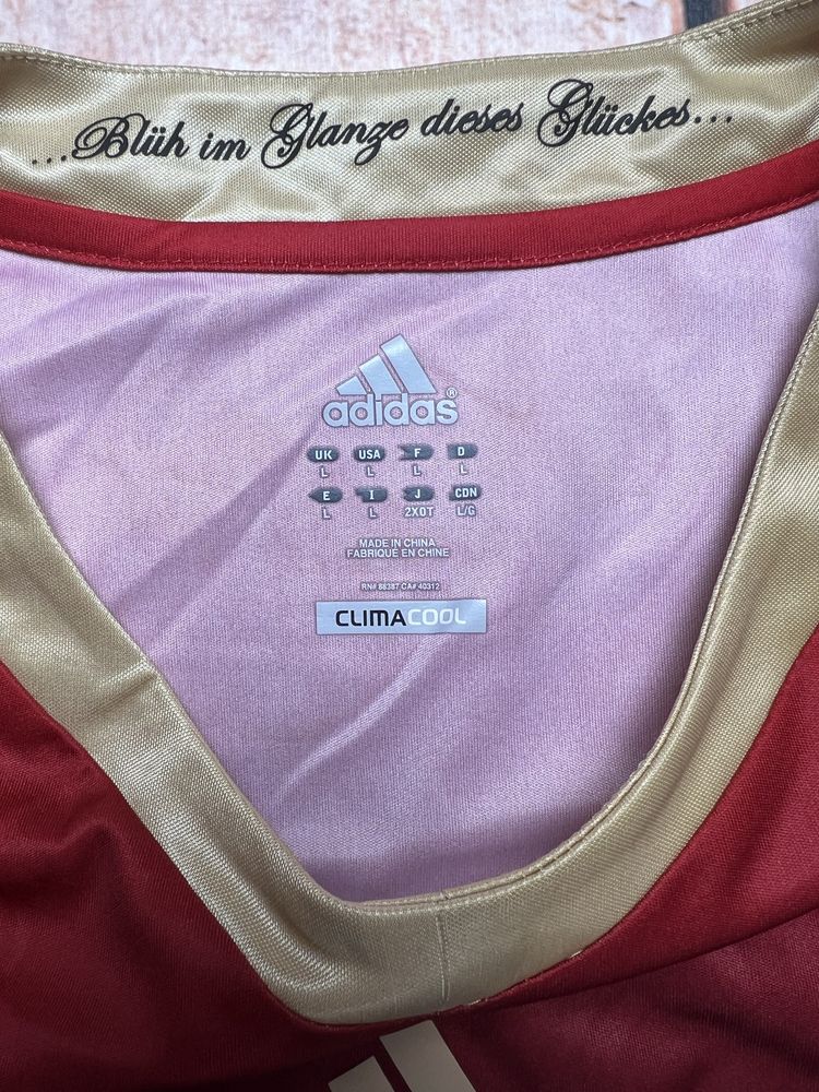 Koszulka adidas reprezentacja Niemiec 2011/12