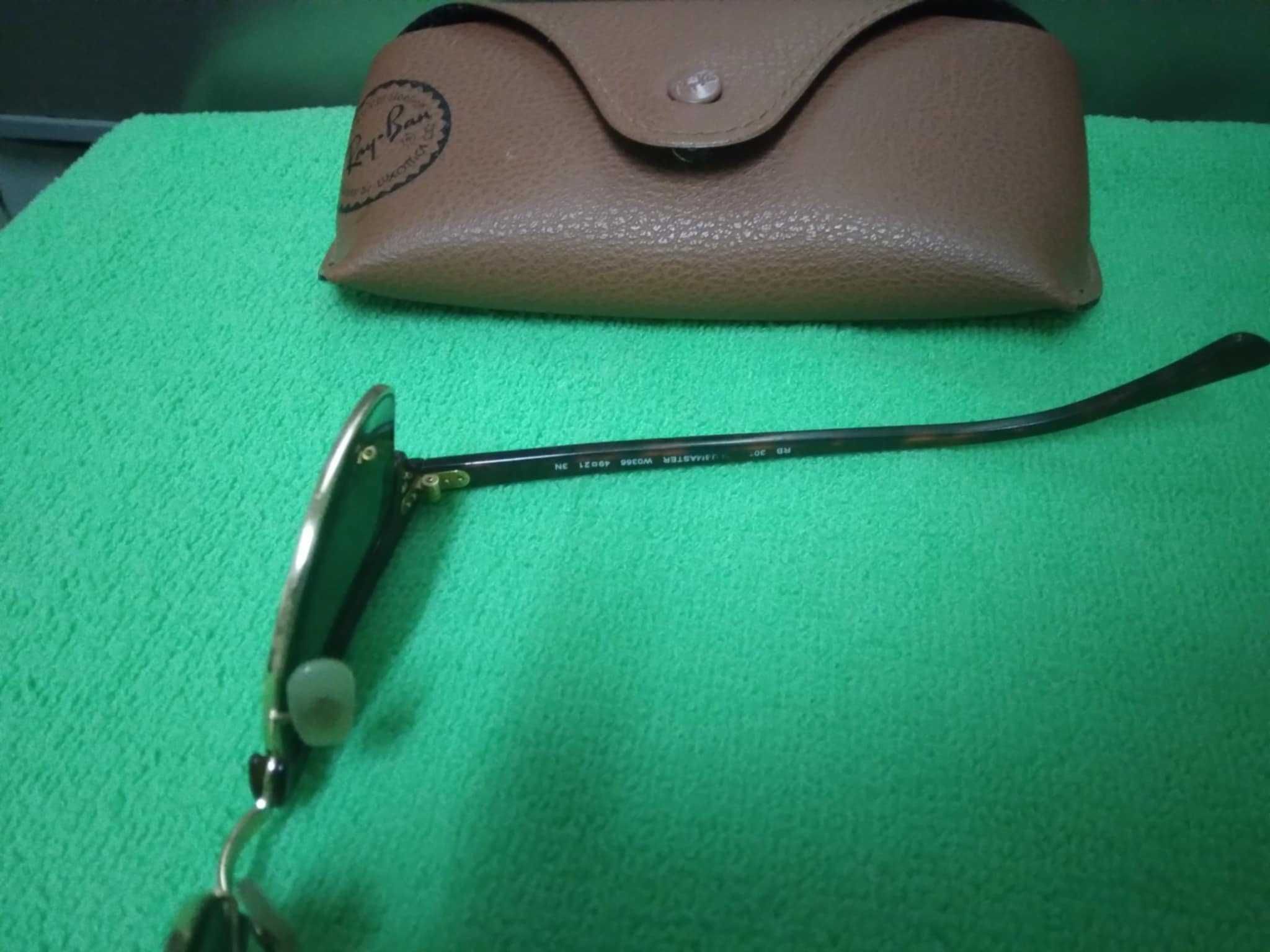 Óculos Ray ban originais.