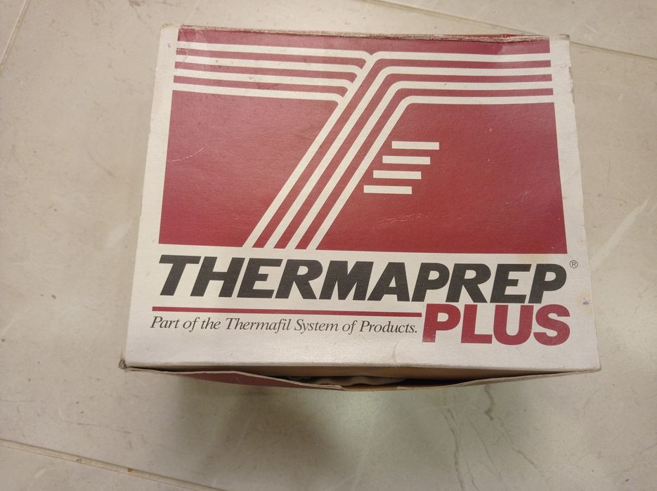 Піч для розігріву обтураторів ThermaPrep Plus