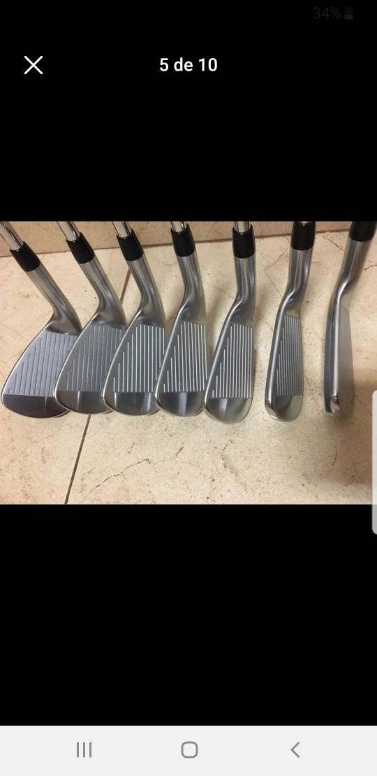 Set Titleist T100