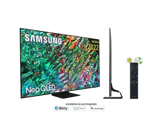 TV SAMSUNG NeoQLED 55" (oferta suporte)
