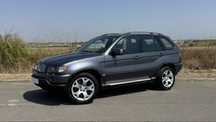 BMW X5 Automático 209mil km