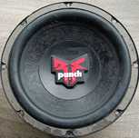 Rockford fosgate RFP-1208 punch DVC