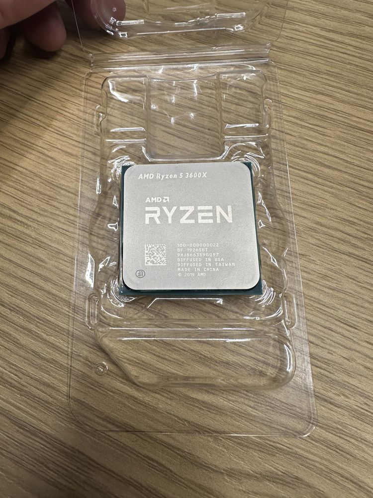 AMD Ryzen 5 3600X