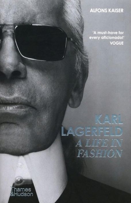 Karl Lagerfeld A Life In Fashion, Kaiser Alfons 78419A04611Ks