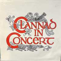 Clannad in Concert (Vinyl, 1978, Germany)